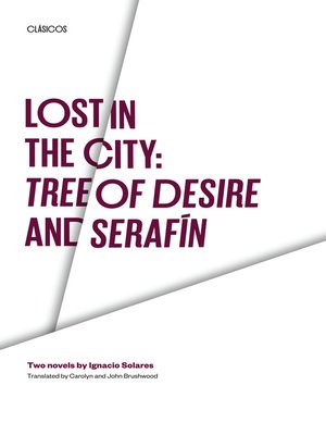cover image of Lost in the City